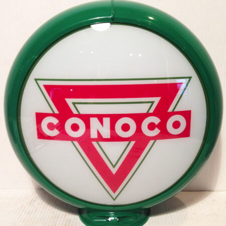 Conoco Benzinepomp Bol | Fiftiesstore