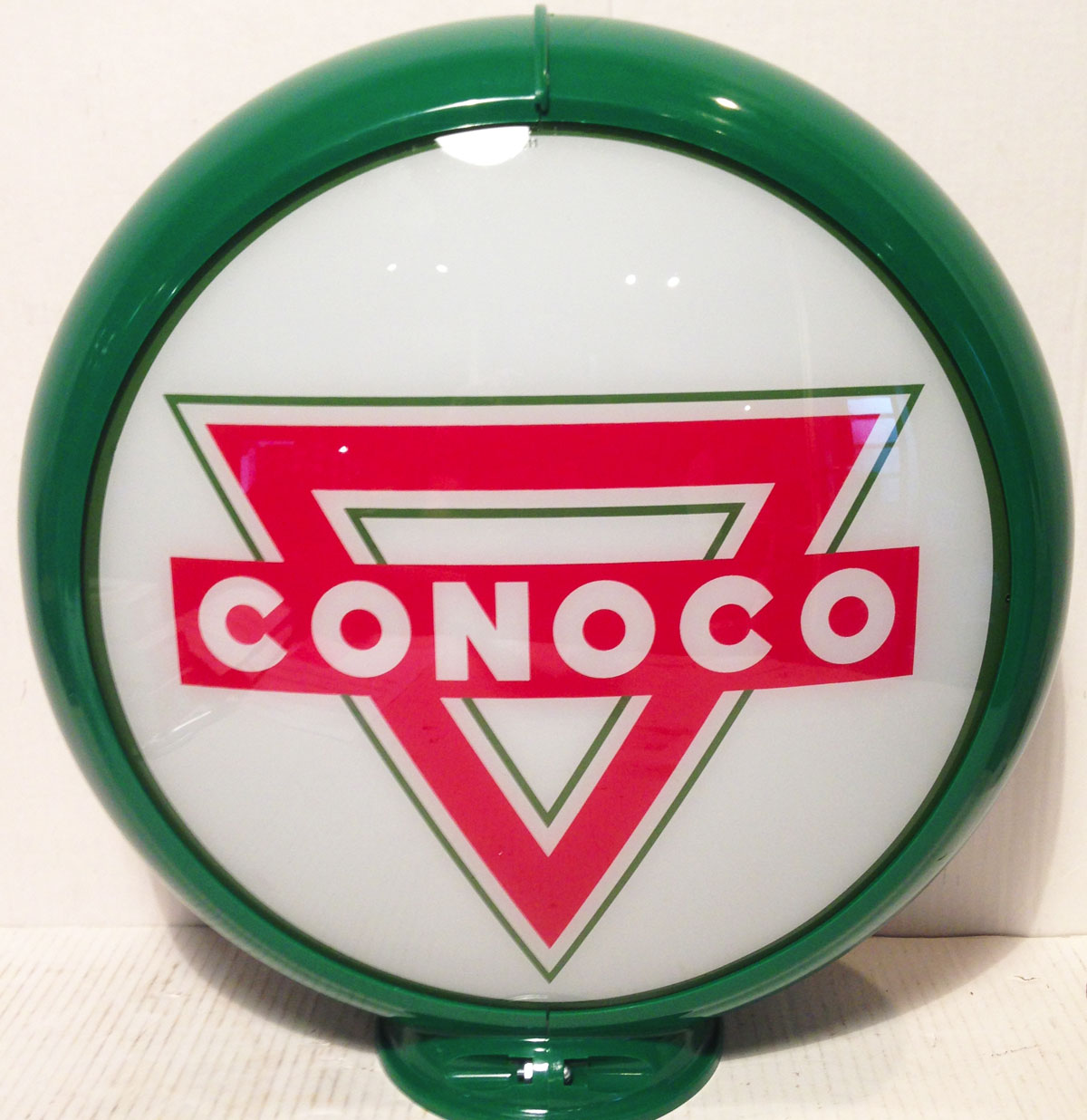 Conoco Benzinepomp Bol | Fiftiesstore