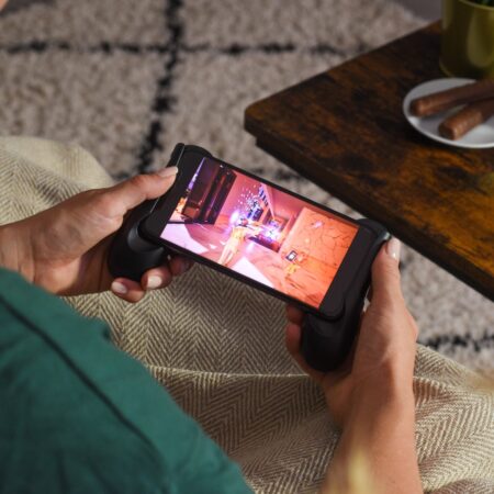 Controller Houder voor Telefoon - Compact