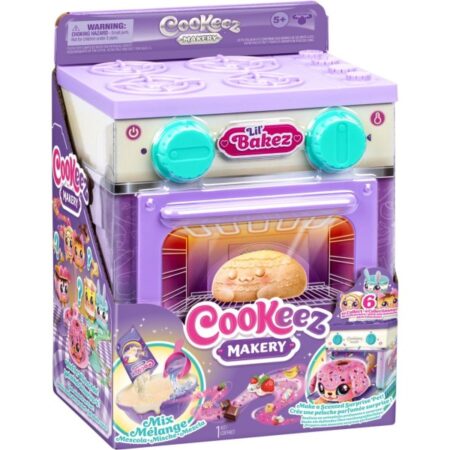 Cookeez Makery Lil' Bakez Oven |