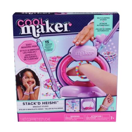 Cool Maker Heishi Armband Maker |