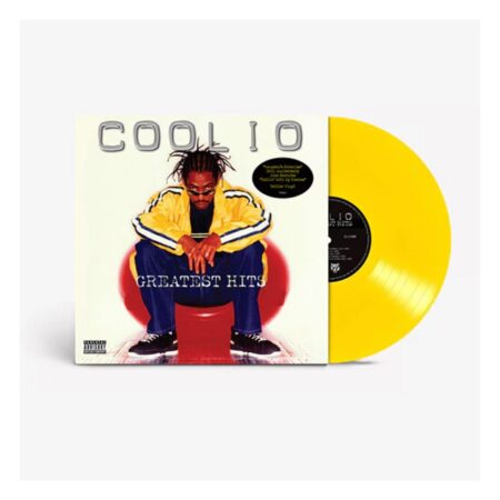 Coolio - Greatest Hits (Geel Vinyl) (LP) | Fiftiesstore