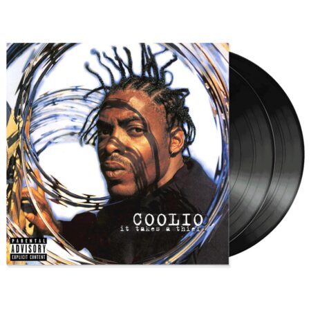 Coolio - It Takes A Thief 2 (LP) | Fiftiesstore