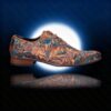 Copper Mirage Lureaux - Handgemaakte Nette Schoenen Voor Heren | Lureaux