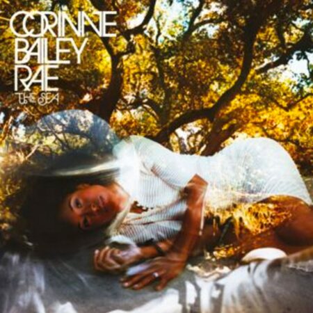 Corinne Bailey Rae - The Sea (Gekleurd Vinyl) (Record Store Day 2022) (LP) | Fiftiesstore