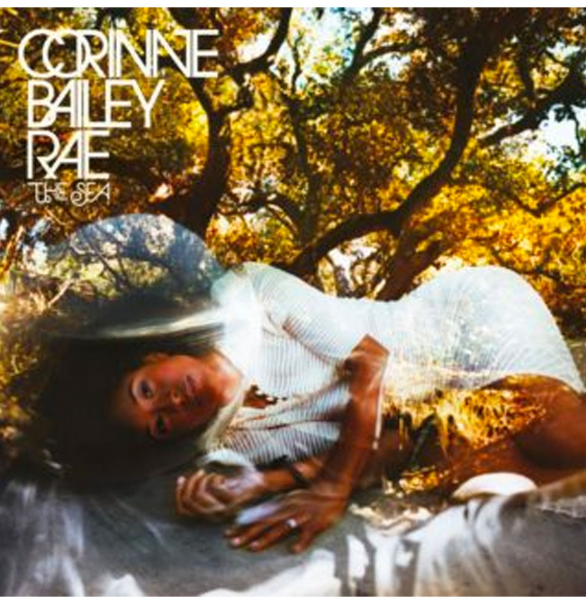 Corinne Bailey Rae - The Sea (Gekleurd Vinyl) (Record Store Day 2022) (LP) | Fiftiesstore