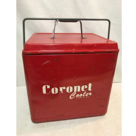 Coronet Koeler -1960's - Origineel Vintage USA | The Dutch Pickers