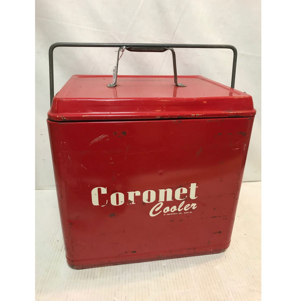 Coronet Koeler -1960's - Origineel Vintage USA | The Dutch Pickers