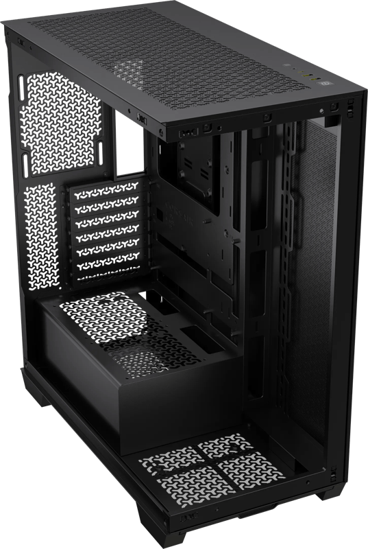 Corsair 3500X Mid-Tower Zwart