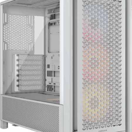Corsair Frame 4000D RS ARGB Wit