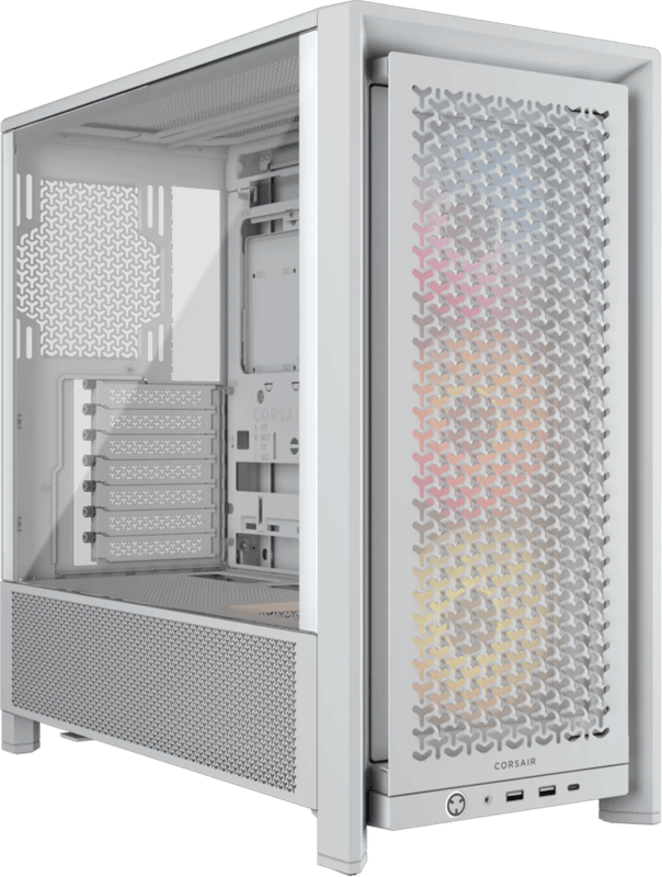 Corsair Frame 4000D RS ARGB Wit