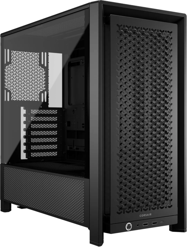 Corsair Frame 4000D Zwart