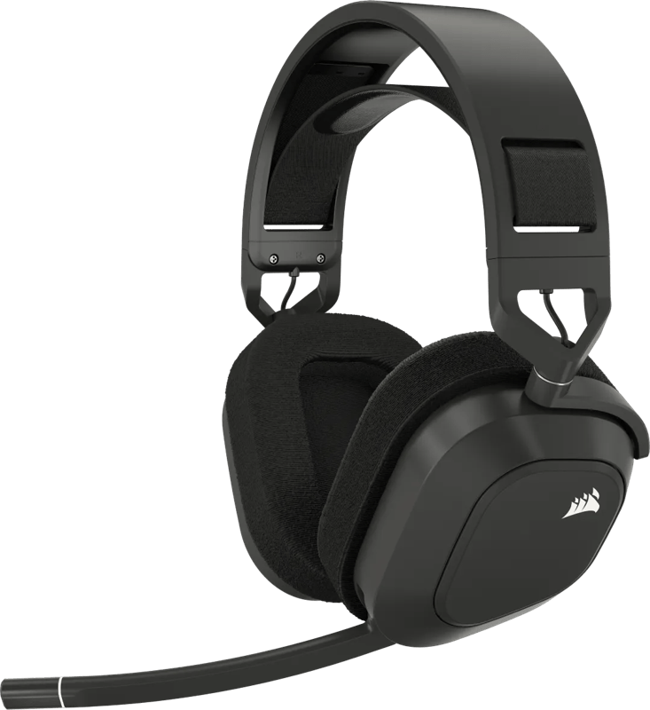 Corsair HS80 Max Wireless Zwart