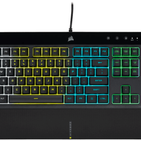 Corsair K55 RGB Pro