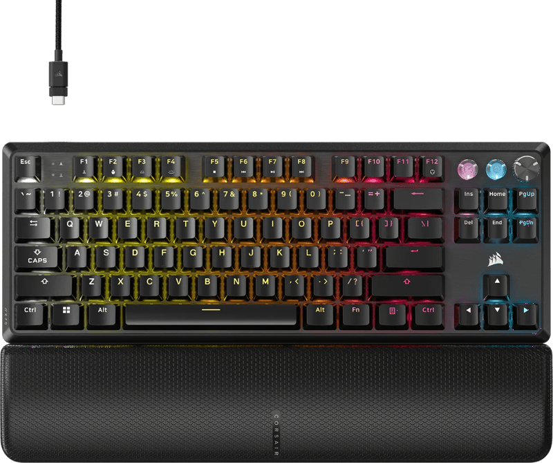 Corsair K70 PRO TKL Magnetisch Mechanisch Gaming Toetsenbord