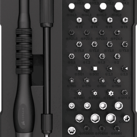 Corsair PC DIY Precision Toolkit