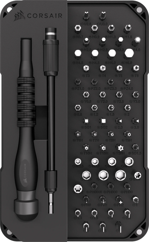 Corsair PC DIY Precision Toolkit