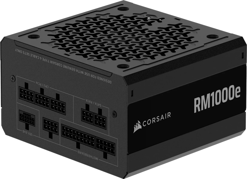 Corsair RM1000e (2025) Cybenetics Gold