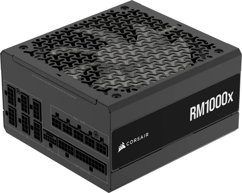 Corsair RM1000x Cybenetics Gold ATX3.1 PCIe5.1