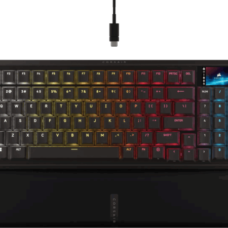 Corsair Vanguard 96 Mechanisch Gaming Toetsenbord Qwerty