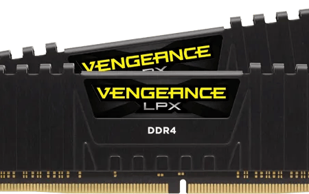 Corsair Vengeance LPX 32GB (2x 16GB) DDR4 3200MHz CL16