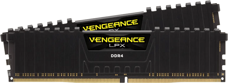 Corsair Vengeance LPX 32GB (2x 16GB) DDR4 3200MHz CL16