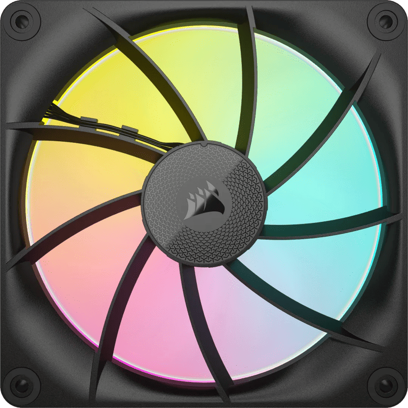 Corsair iCUE LINK LX140 RGB - Single Fan
