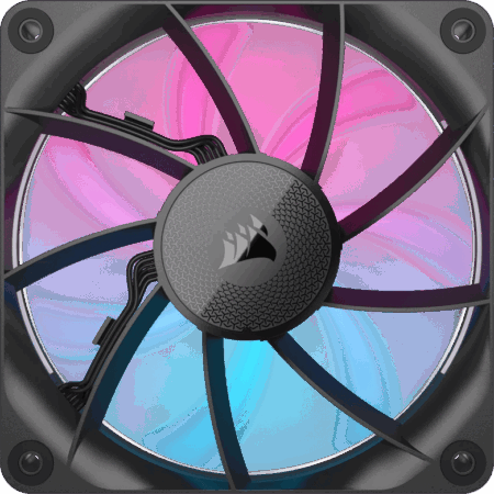 Corsair iCUE LINK RX120 RGB - Single Fan