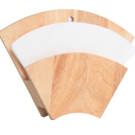 Cosy&Trendy Koffiefilterhouder hout | Cosy & Trendy
