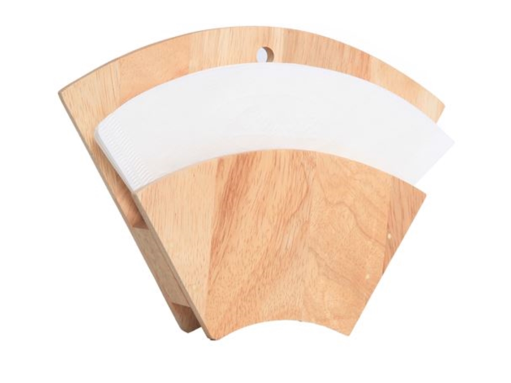 Cosy&Trendy Koffiefilterhouder hout | Cosy & Trendy