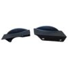Cover Set voor Rock-Ola 1458 & 1465 (Links & Rechts) - Onderdeelnummers 30958 + 30957 (30959) | Rock-Ola