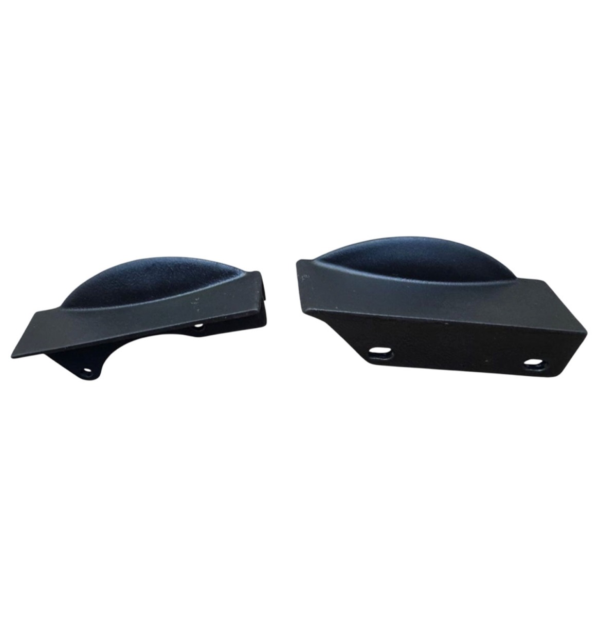 Cover Set voor Rock-Ola 1458 & 1465 (Links & Rechts) - Onderdeelnummers 30958 + 30957 (30959) | Rock-Ola