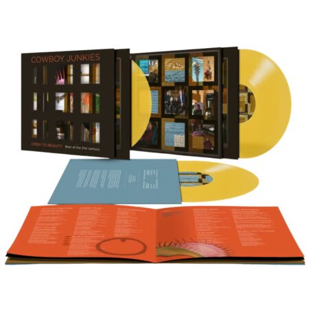 Cowboy Junkies - Open To Beauty: Best of the 21st Century (Geel Vinyl) 3 (LP) | Fiftiesstore