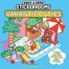 Cozy & Cute Stickerrooms - Vakantie Cuties |