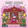 Cozy Japan - Comfy Kleurboek Jade Summer | Deltas