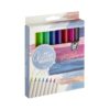 Craft Sensations Glitter markers 8-delig | Craft Sensations
