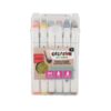Creafun Dual Markers 24 Stuks In Luxe Opbergdoos | Creafun