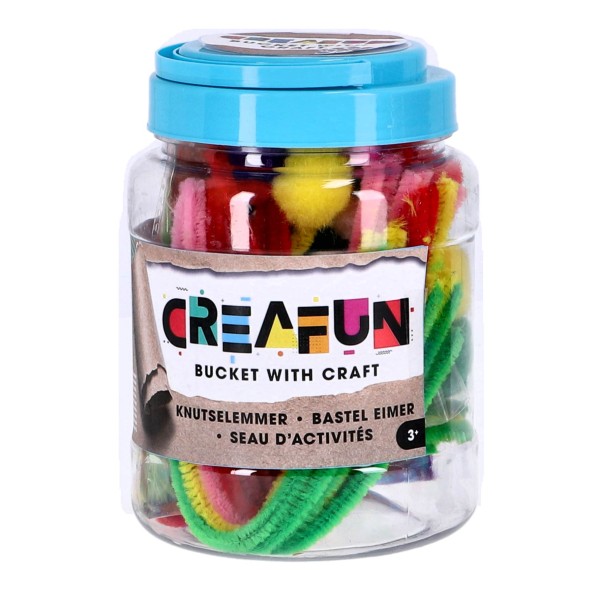 Creafun Emmer Met Hobby Artikelen | Creafun