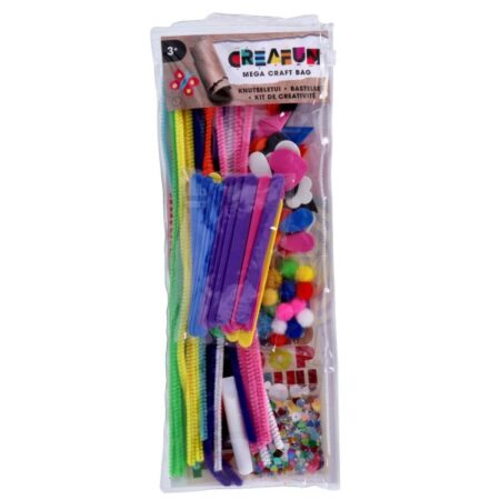 Creafun Etui Met Hobbyartikelen | Creafun
