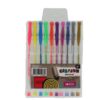 Creafun Gelpennen Neon Glitter Metallic 10 Stuks | Creafun