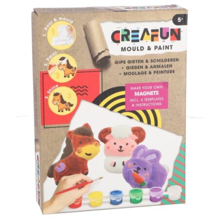 Creafun Gips Gieten Boerderij | Creafun