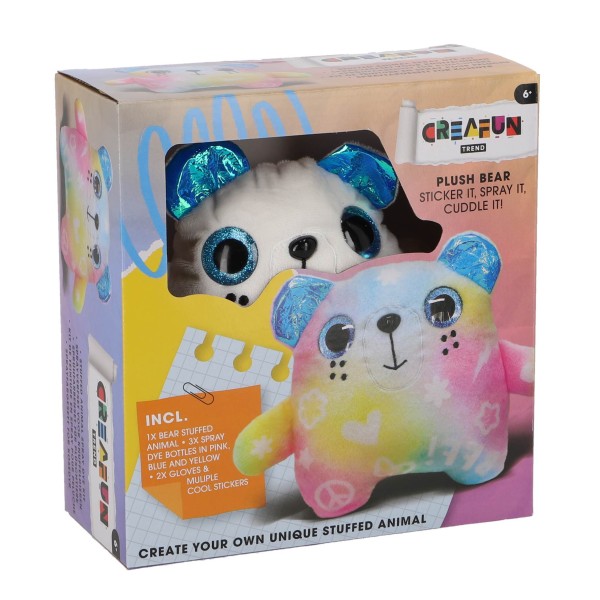Creafun Hobbyset Spray Dye Beer | Creafun