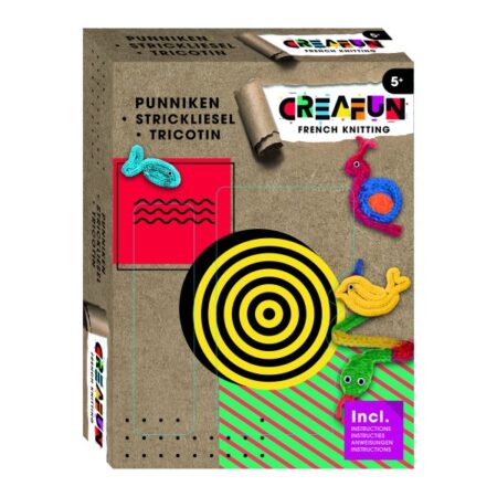 Creafun Punnikset | Creafun