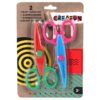 Creafun Schaar Kartel 2 Stuks | Creafun