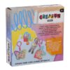 Creafun Trend Sleutelhanger Versieren | Creafun