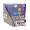Creafun Waterverf Tablet Met 18 Kleuren En Kwast | Creafun