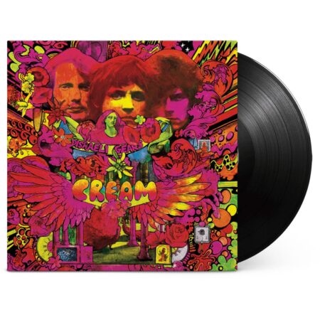Cream - Disraeli Gears (LP) | Fiftiesstore