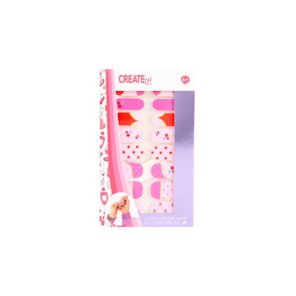 Create It! Fake Nail Stickers | Create it!