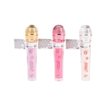 Create It! Lip Gloss Microfoon | Create it!