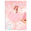 Create Your Topmodel Kleurboek Met Stickers Ballet | Depesche